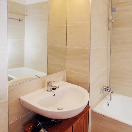 Joe's Central Appartement Praag
